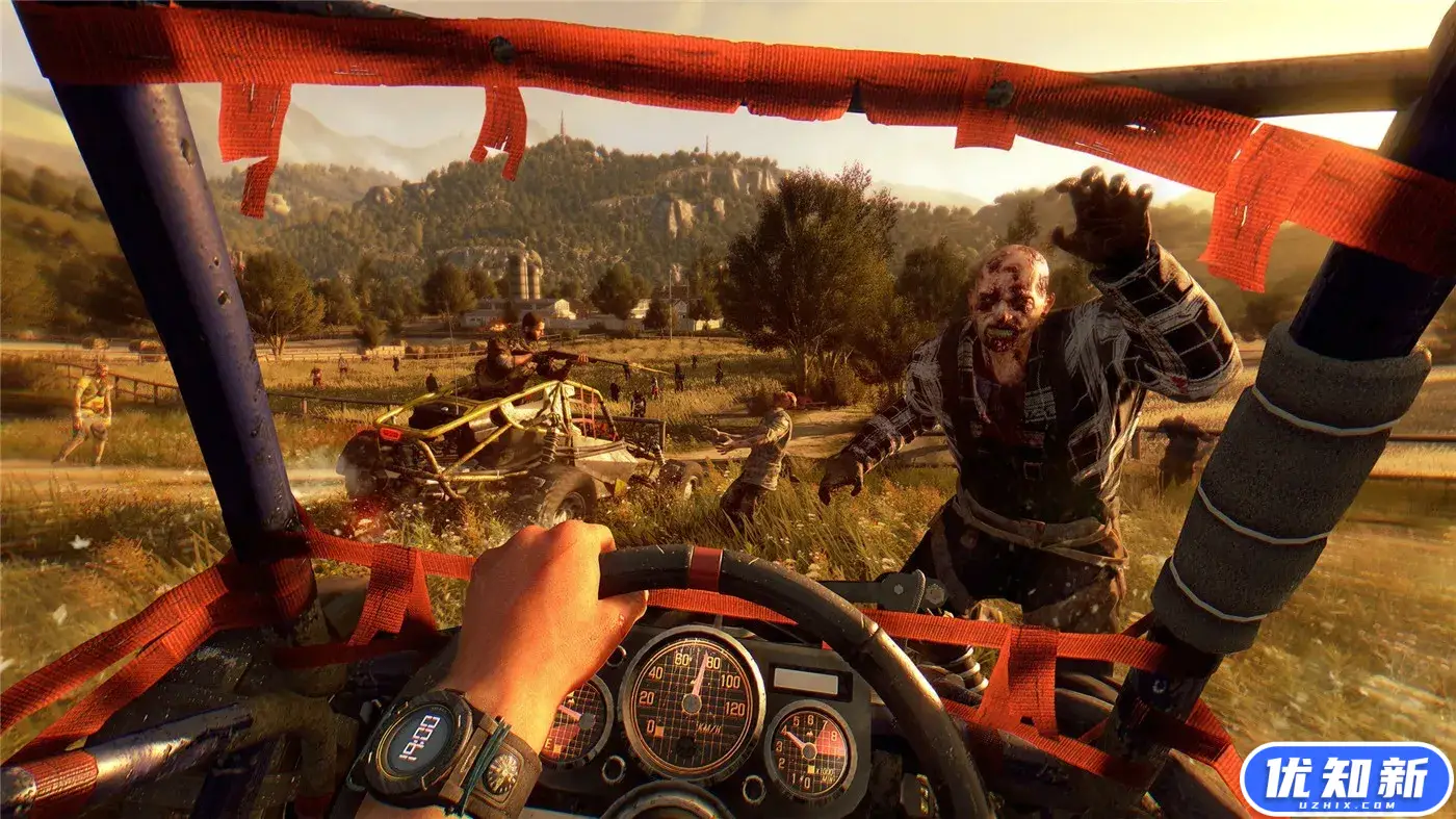 消逝的光芒：信徒/Dying Light: The Following