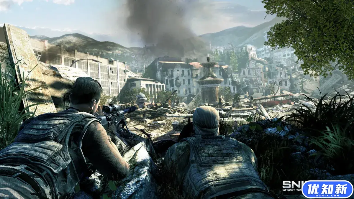 狙击手：幽灵战士2/Sniper: Ghost Warrior 2