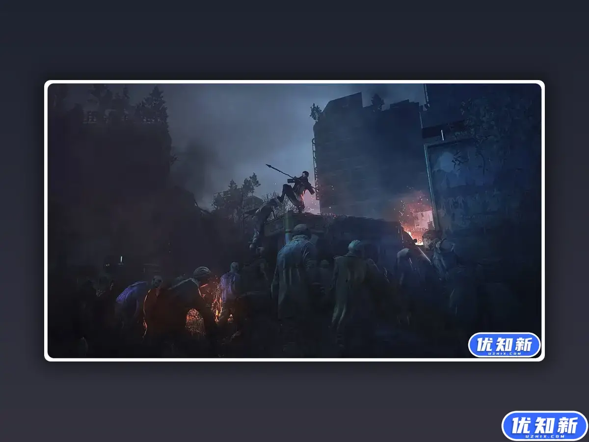 消逝的光芒2：人与仁之战/Dying Light 2 Stay Human/支持网络联机