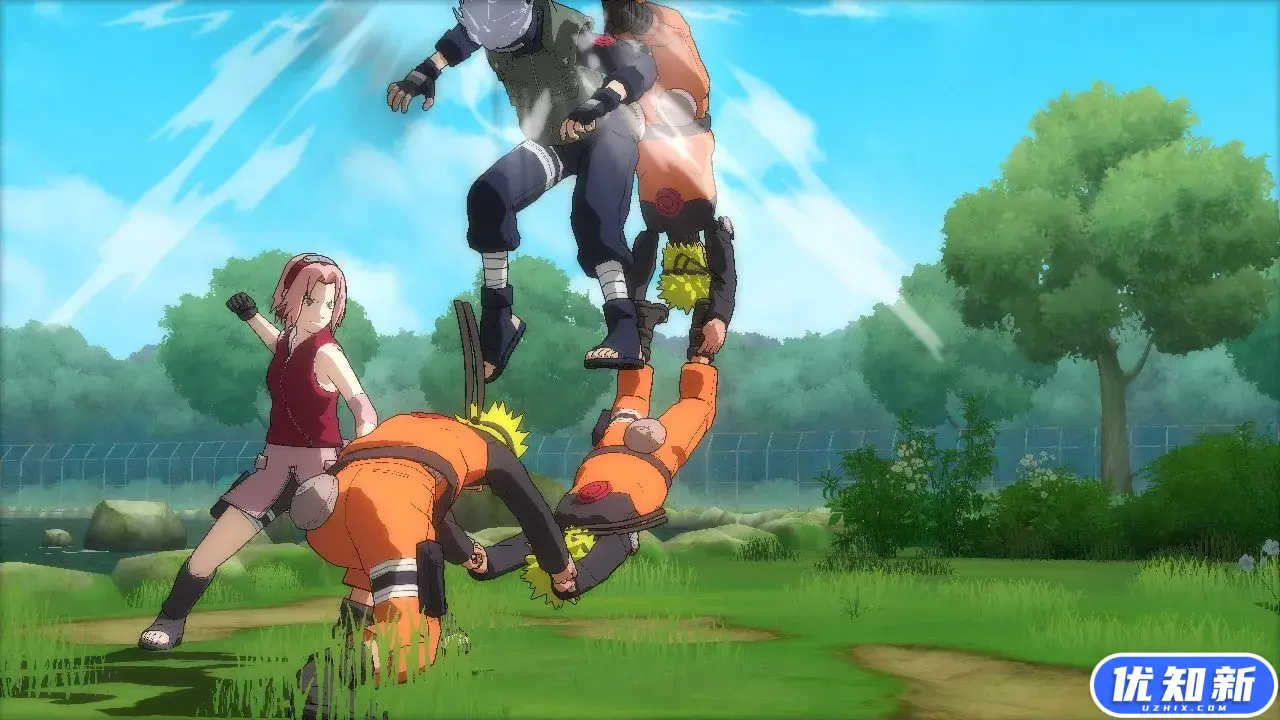 火影忍者疾风传：究极忍者风暴2/NARUTO SHIPPUDEN: Ultimate Ninja STORM 2