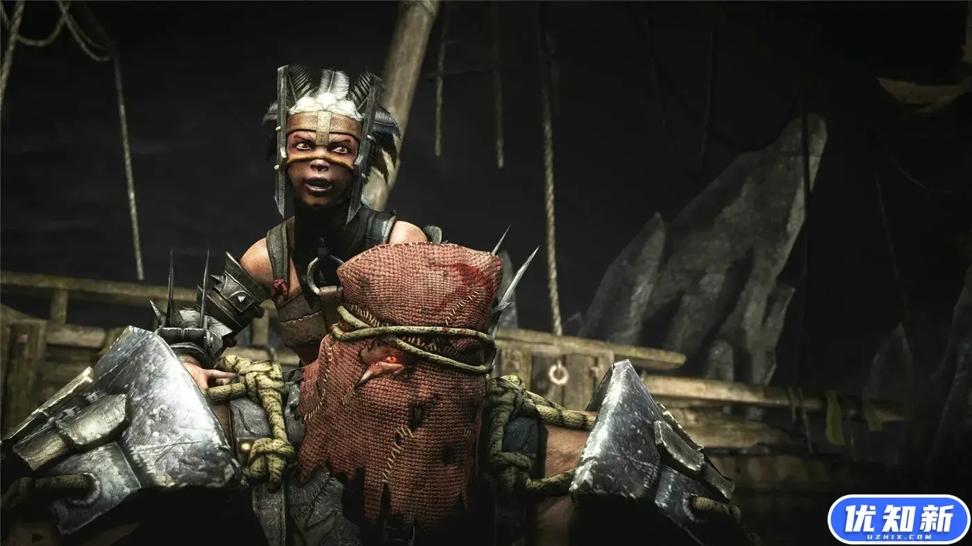 真人快打X/Mortal Kombat X