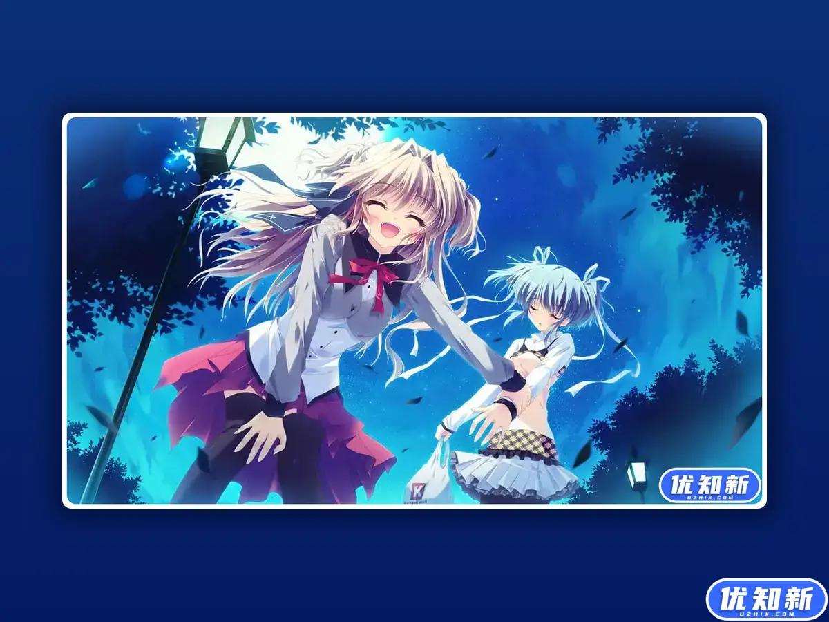 纯白交响曲：高清重制版/Mashiroiro Symphony HD -Love is Pure White-