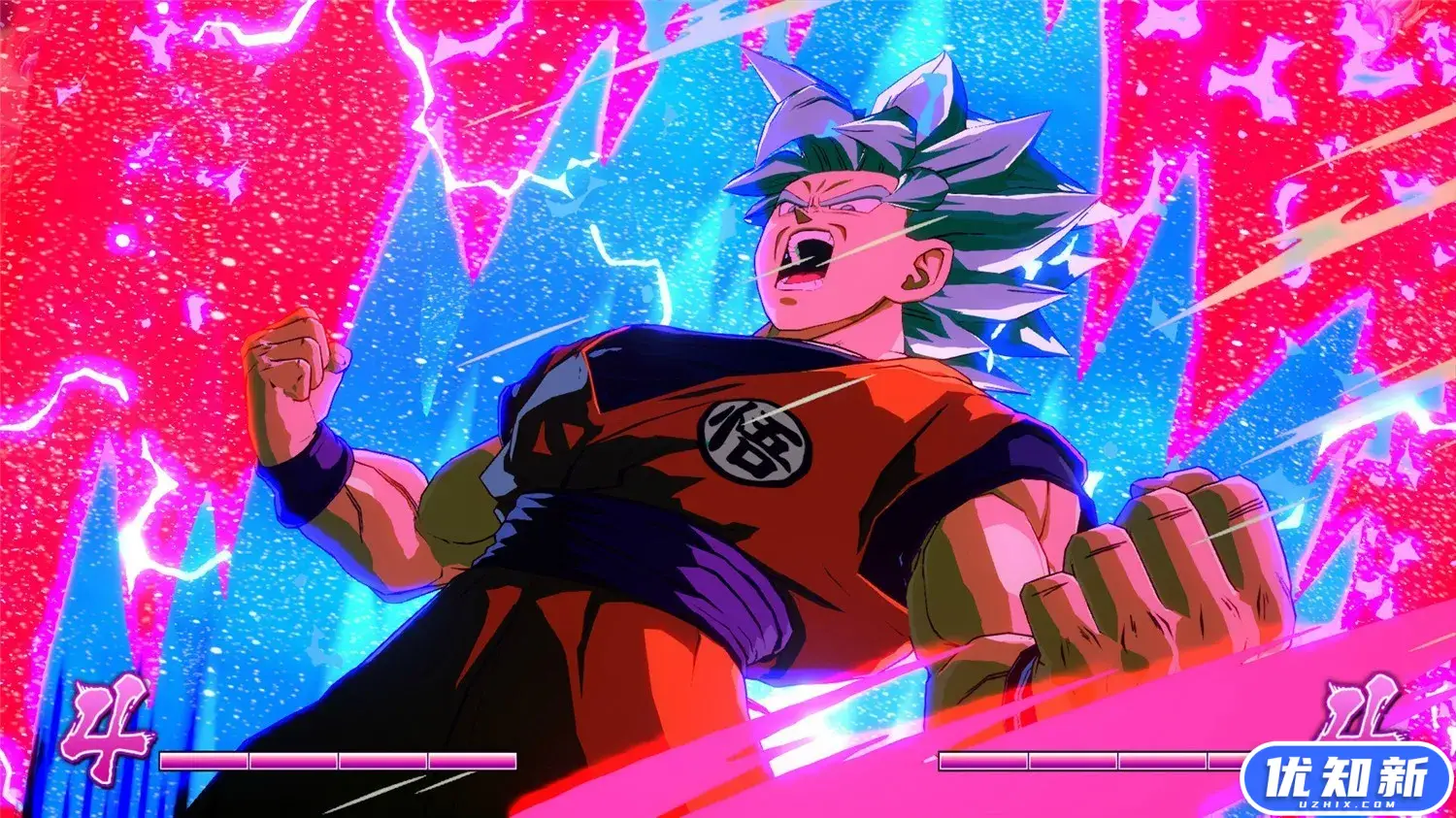 龙珠斗士Z/DRAGON BALL FighterZ/支持网络联机