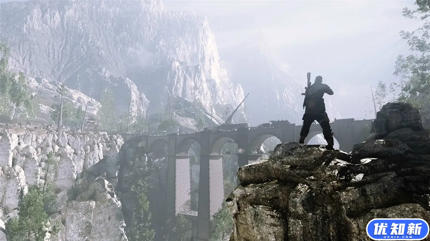 狙击精英4/Sniper Elite 4/附历代合集