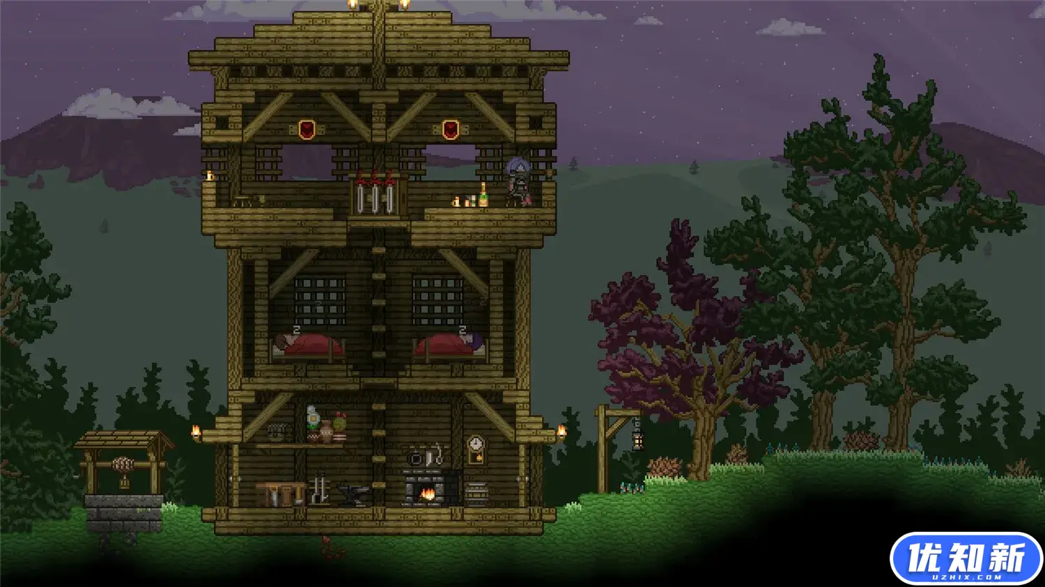 星界边境/Starbound