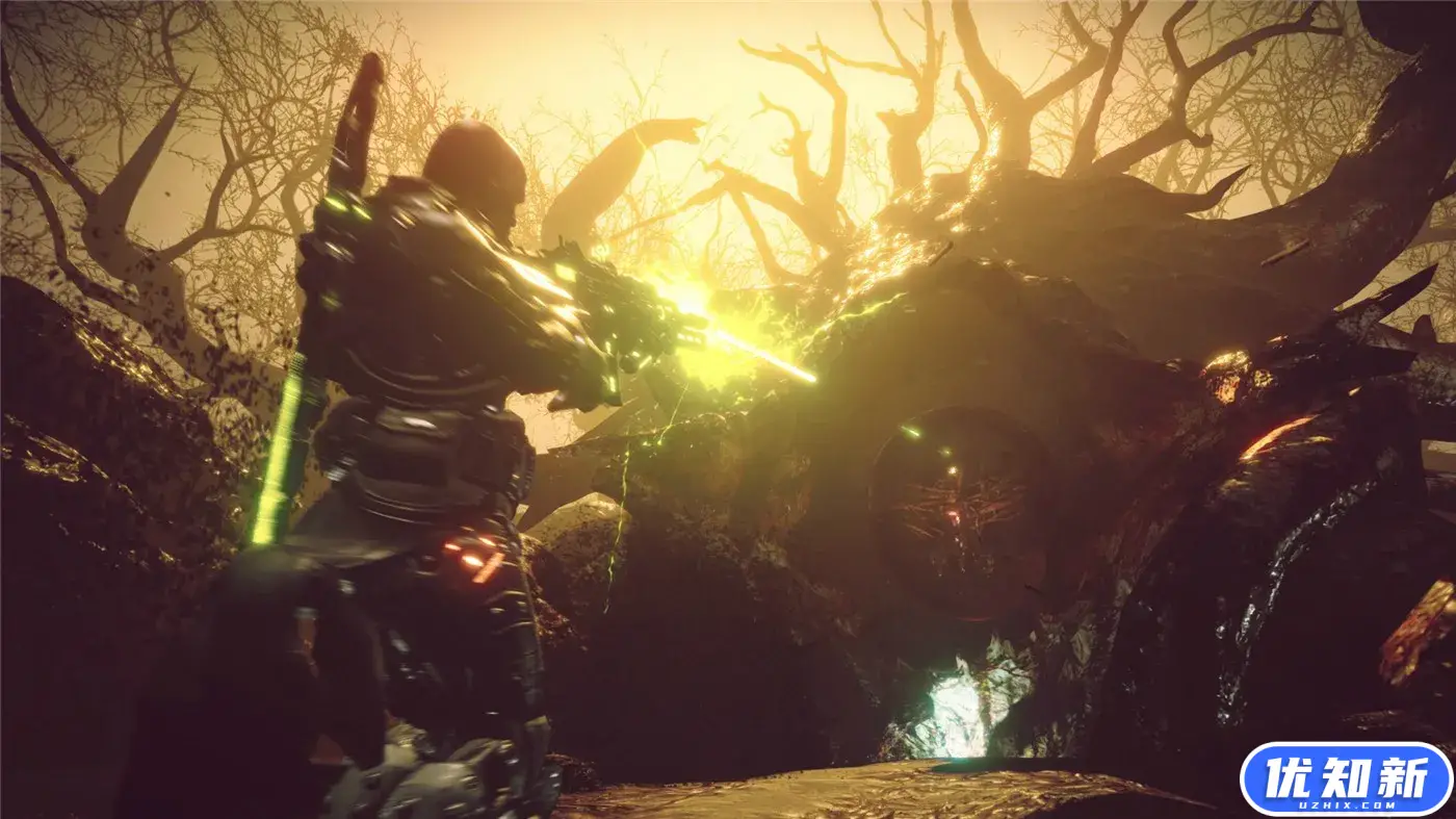 众神：解放/Immortal: Unchained