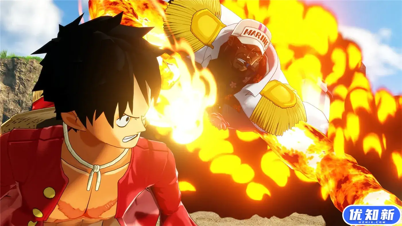 海贼王：寻秘世界/ONE PIECE World Seeker