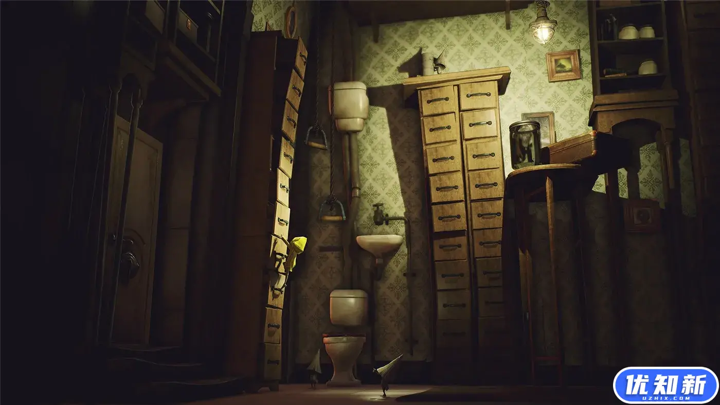 小小噩梦/Little Nightmares