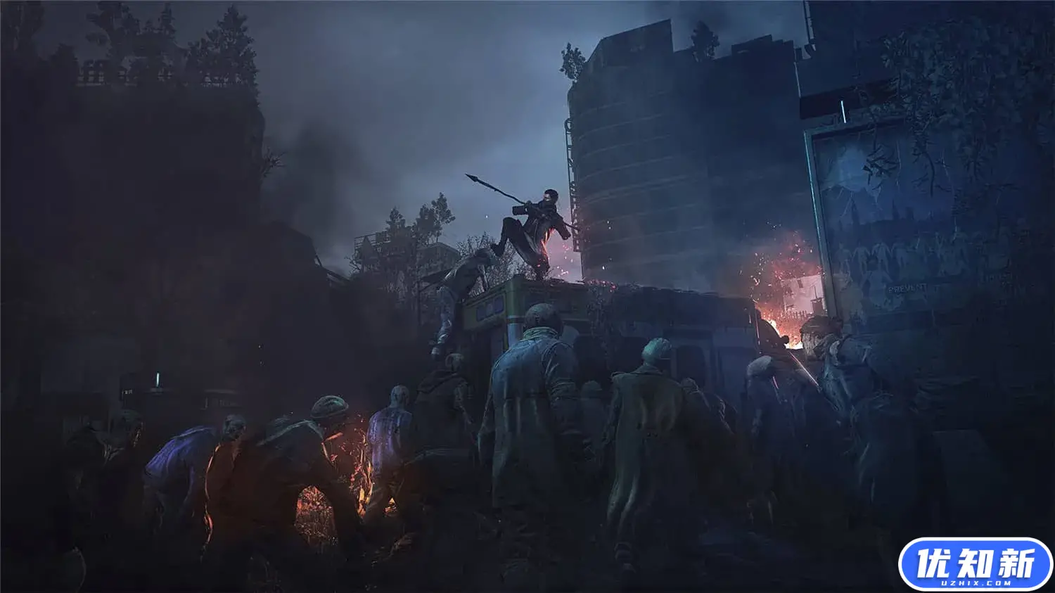 消逝的光芒2：人与仁之战/Dying Light 2 Stay Human