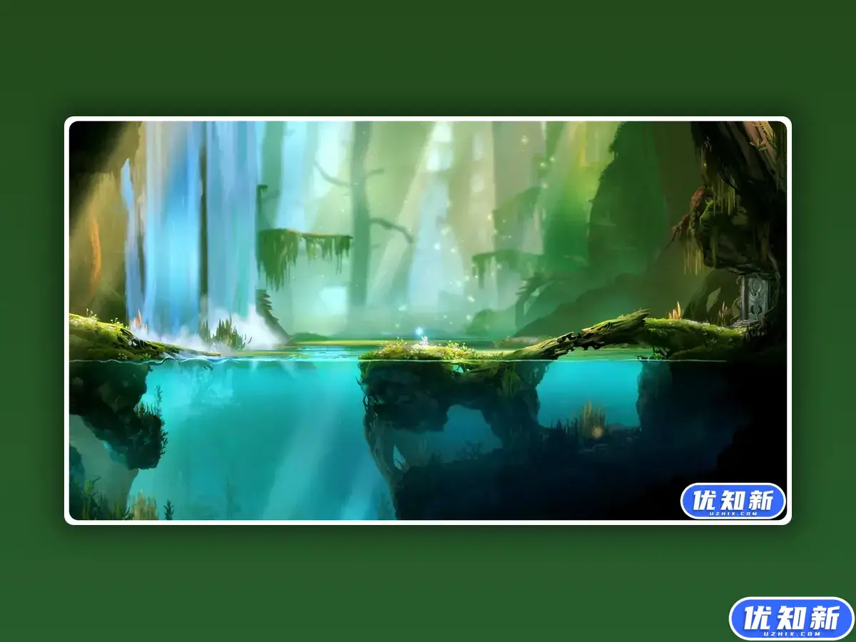 奥日与黑暗森林/Ori and the Blind Forest