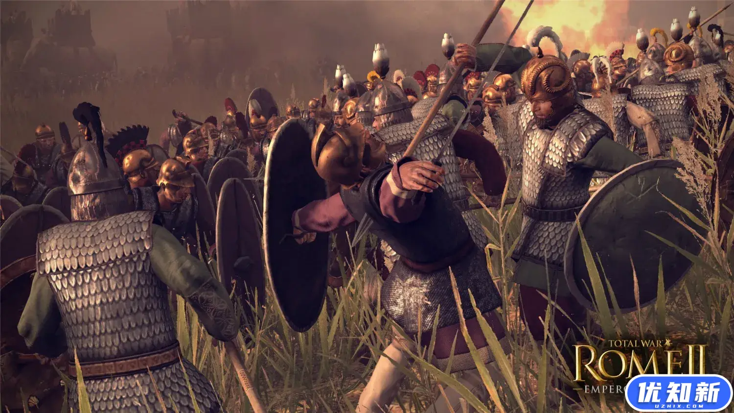 罗马2：全面战争/Total War: ROME II - Emperor Edition