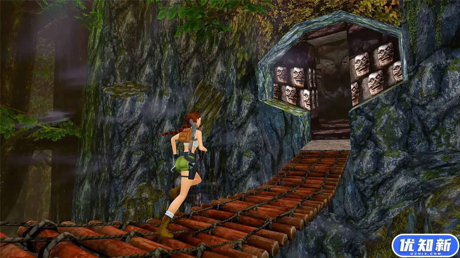 古墓丽影三部曲：重制版/Tomb Raider I-III Remastered Starring Lara Croft