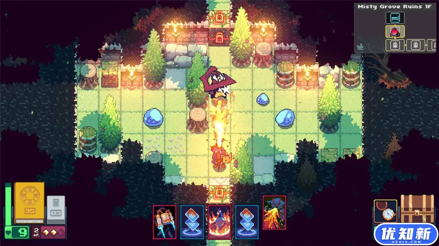 魔卡地下城/Dungeon Drafters