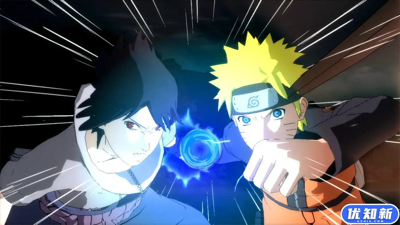 火影忍者疾风传：究极忍者风暴-革命/Naruto Shippuden: Ultimate Ninja Storm Revolution