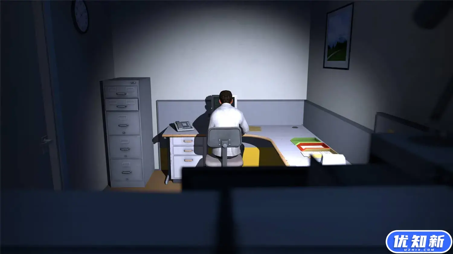 史丹利的寓言/The Stanley Parable