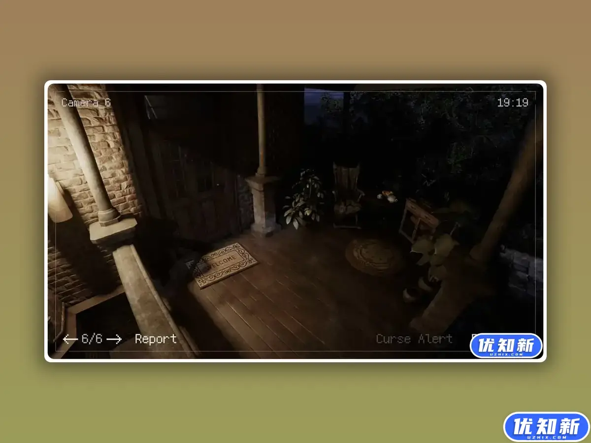 鬼影监视者/Poltergeist Watcher