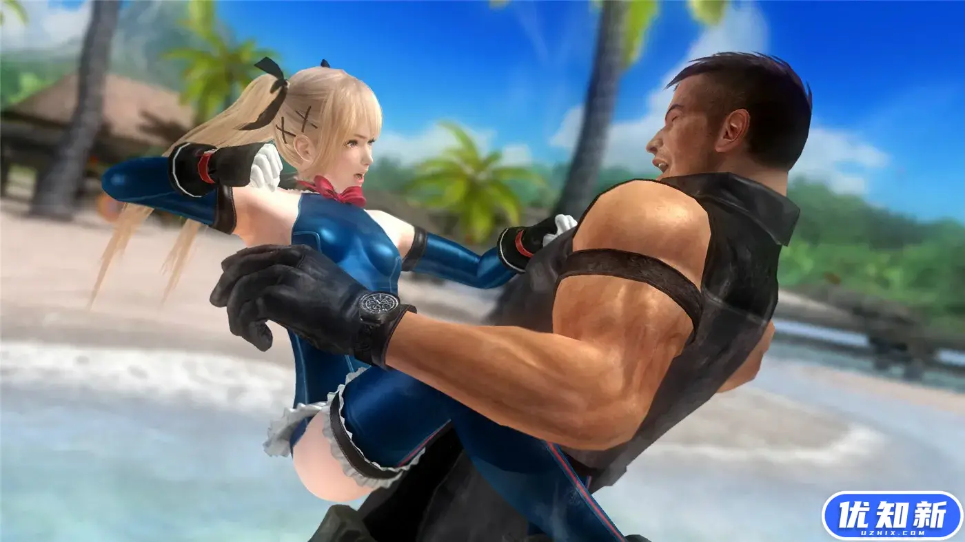 死或生5：最后一战/Dead or Alive 5：Last Round