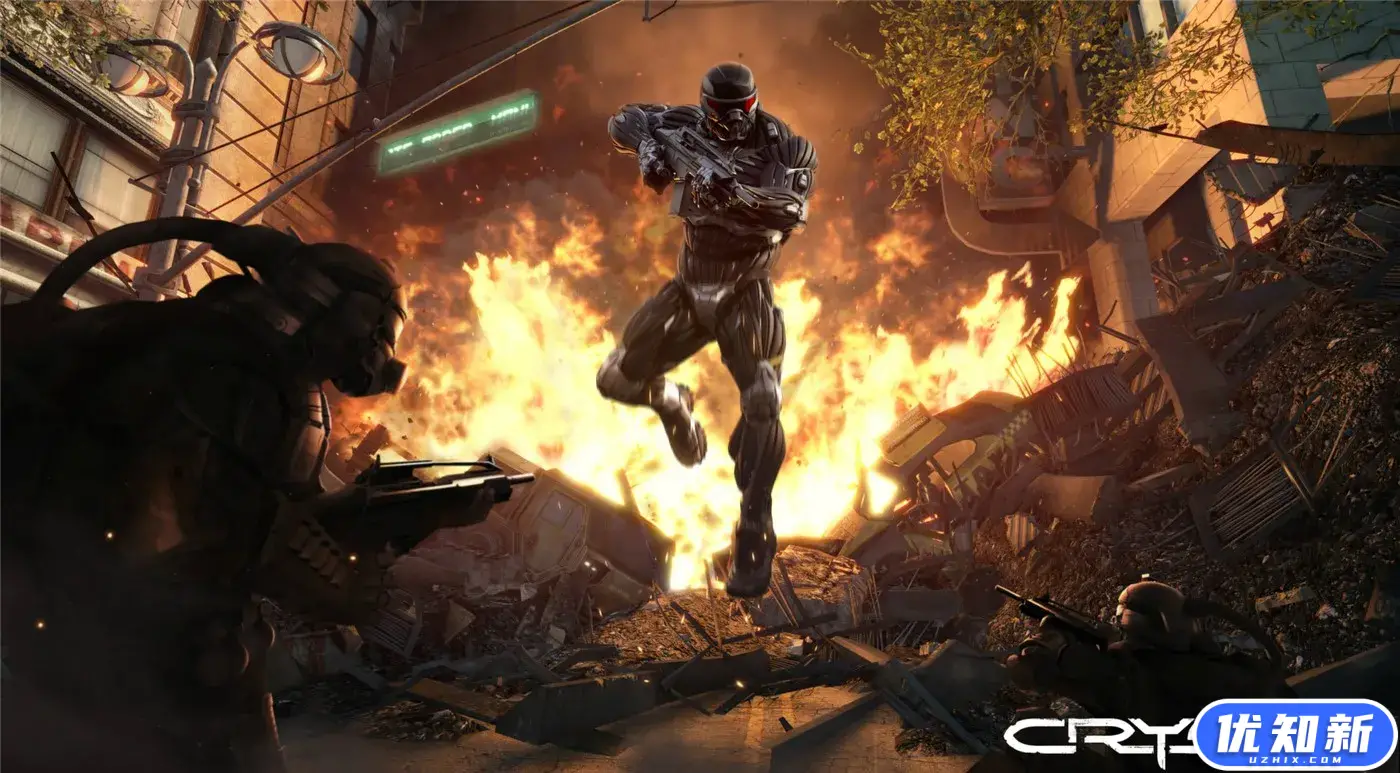 孤岛危机2/Crysis 2/附孤岛危机：弹头