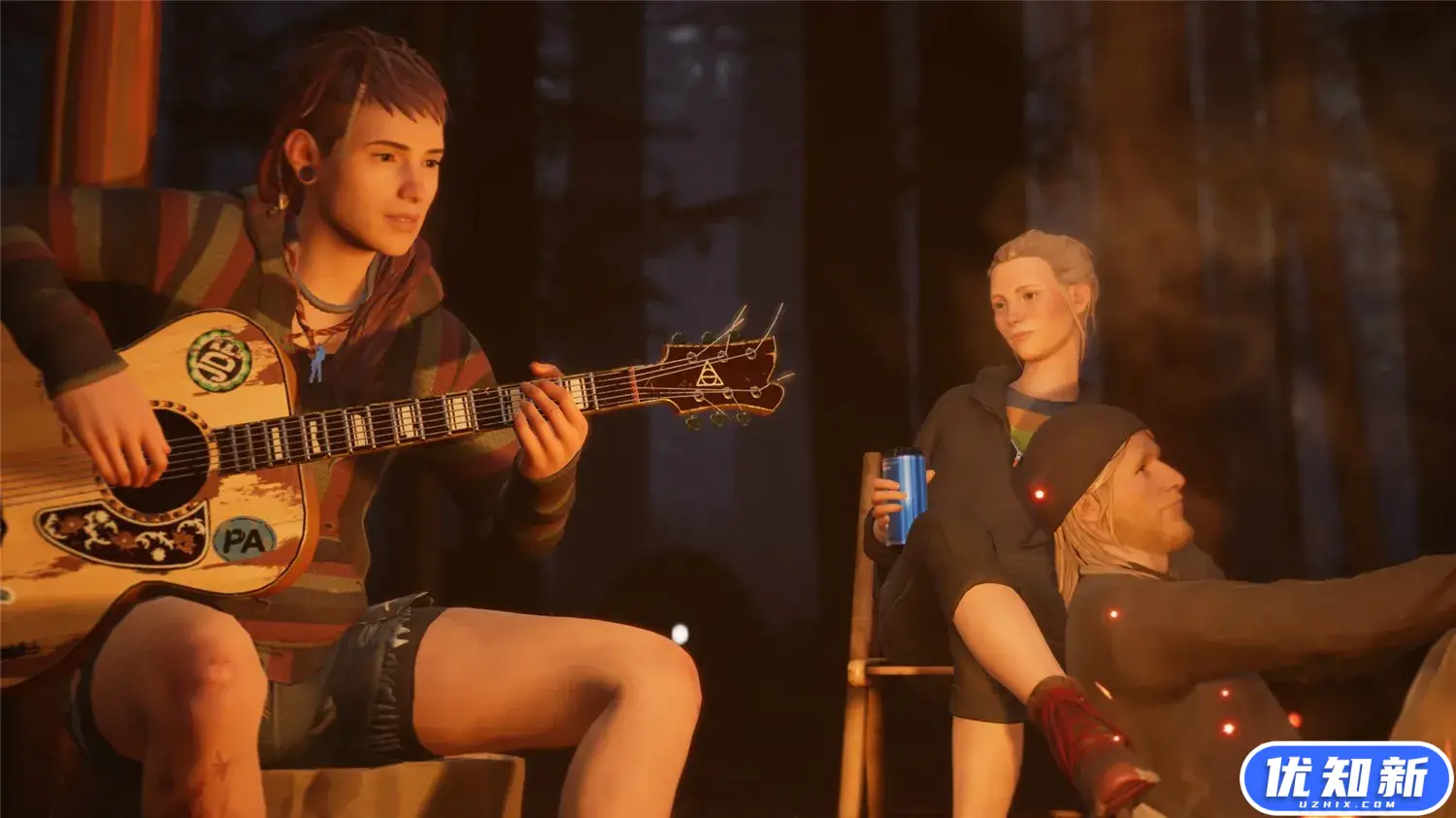 奇异人生2/Life is Strange 2