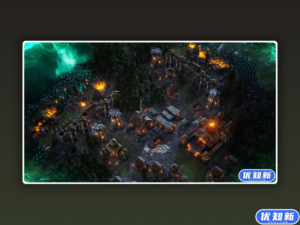 黑暗时代：背水一战/Age of Darkness: Final Stand