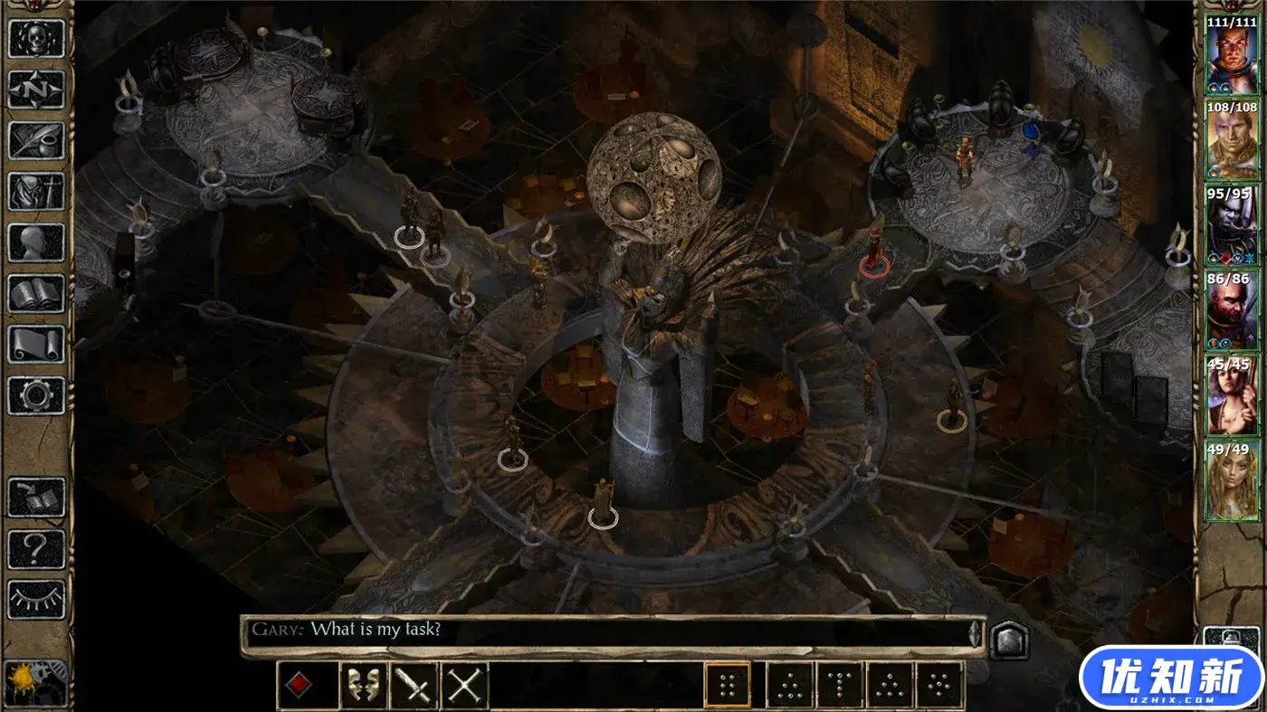 博德之门2：加强版/Baldur's Gate II: Enhanced Edition