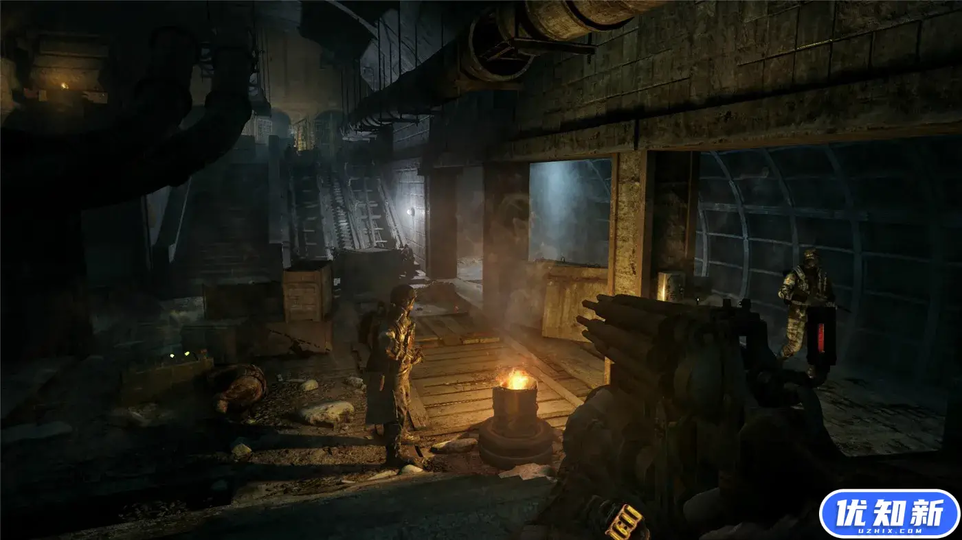 地铁：2033重制版/Metro 2033 Redux