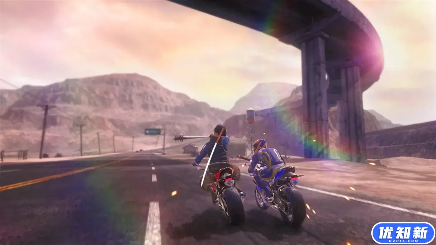 公路救赎/Road Redemption