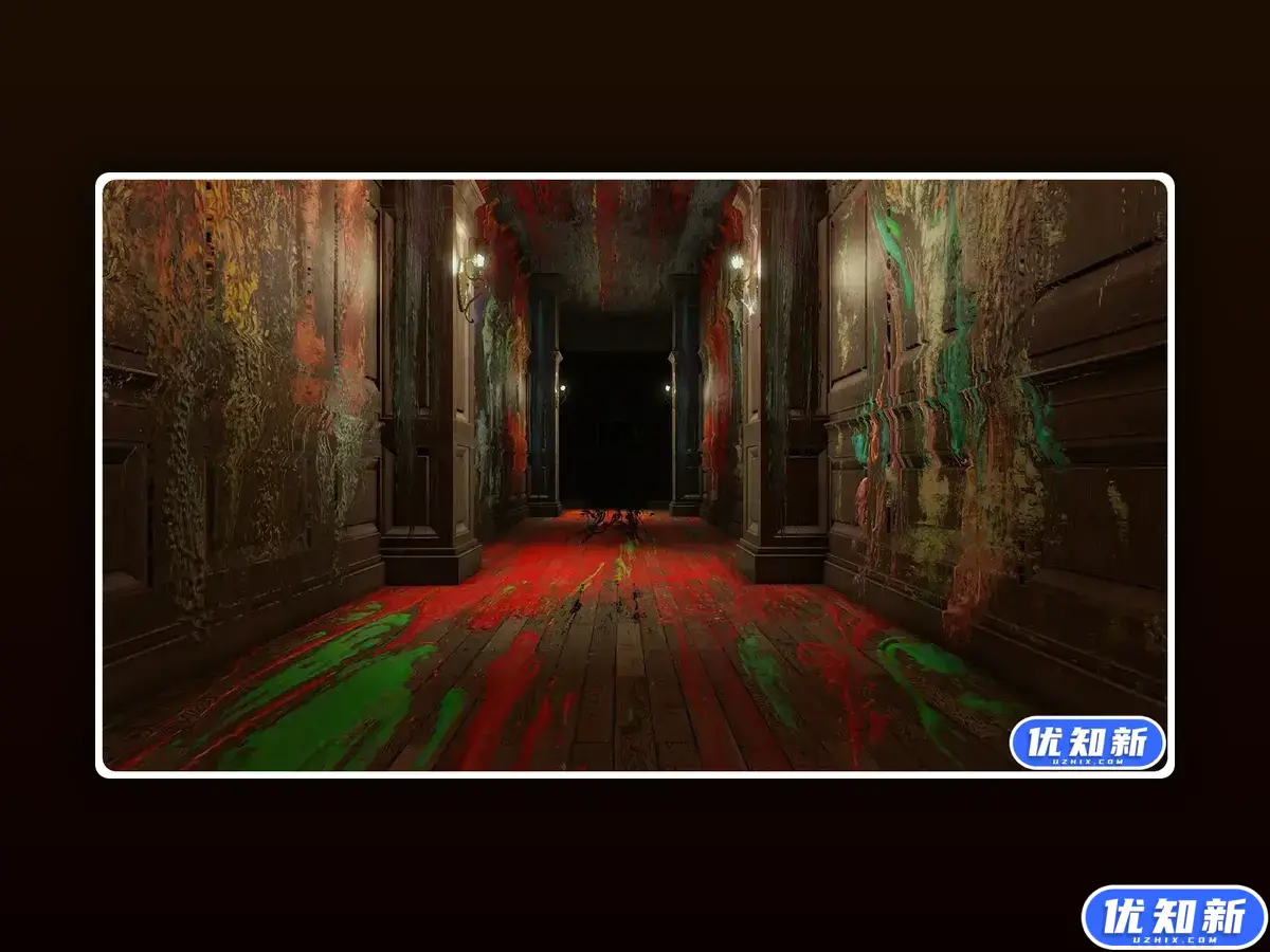 层层恐惧/Layers of Fear