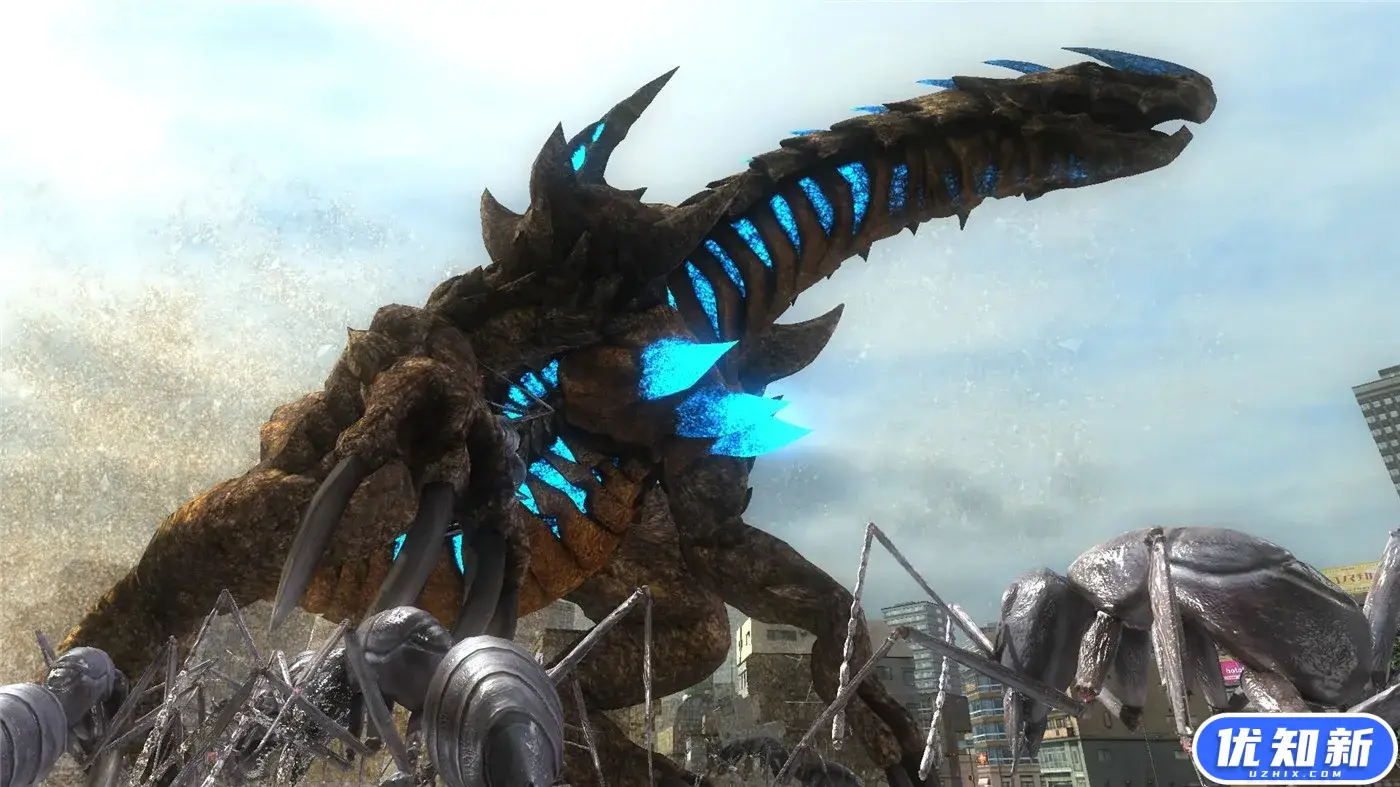 地球防卫军5/Earth Defense Force 5