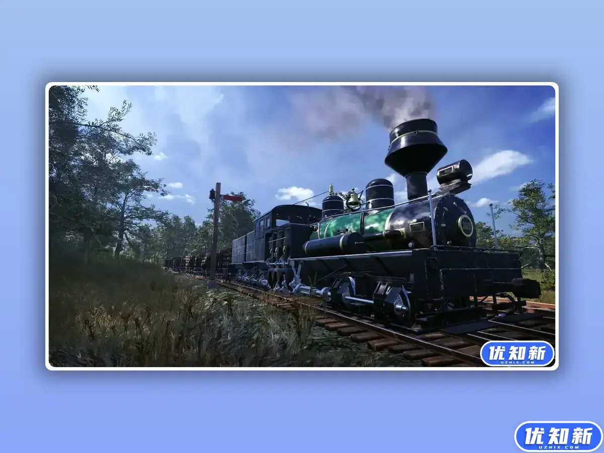 铁路帝国2/Railway Empire 2