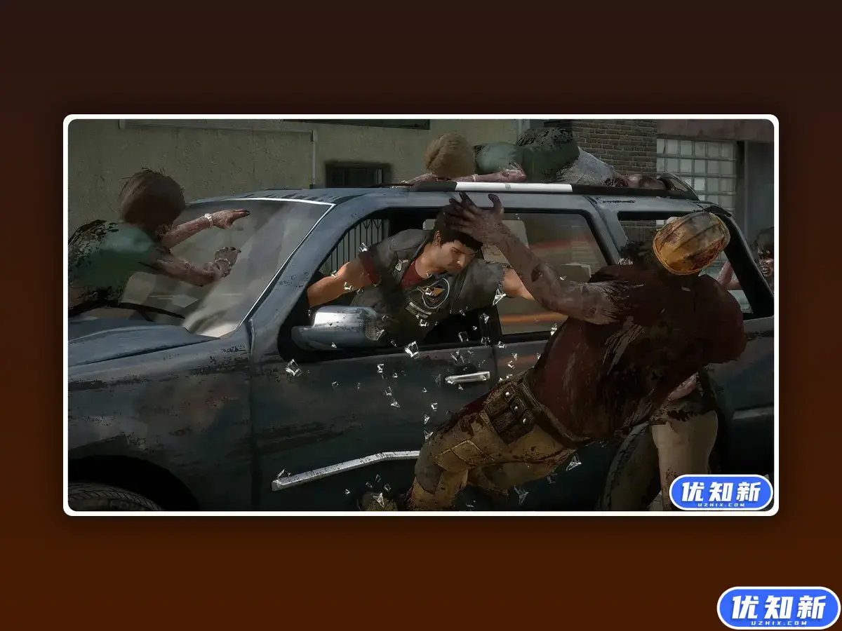 丧尸围城3：天启版/Dead Rising 3 Apocalypse Edition