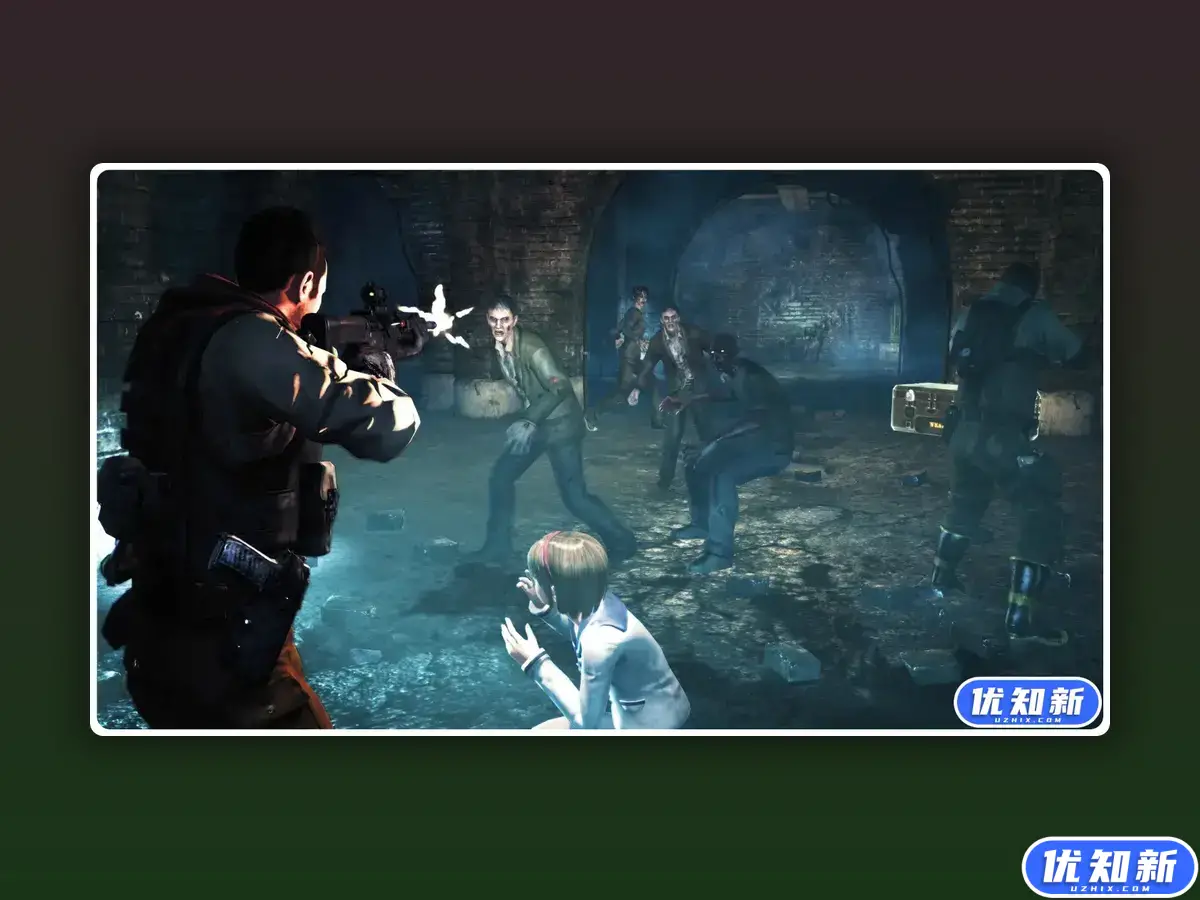 生化危机：浣熊市行动/Resident Evil：Operation Raccoon City
