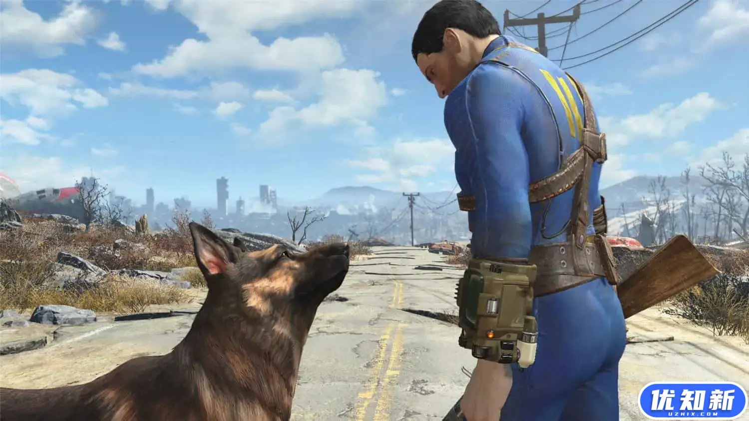 辐射4次世代版/Fallout 4: Game of the Year Edition