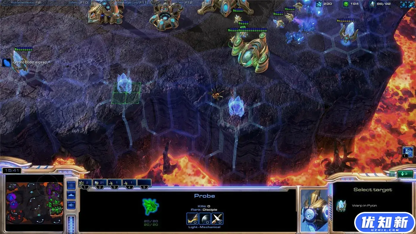 星际争霸2：虚空之遗/StarCraft 2：Legacy of the Void