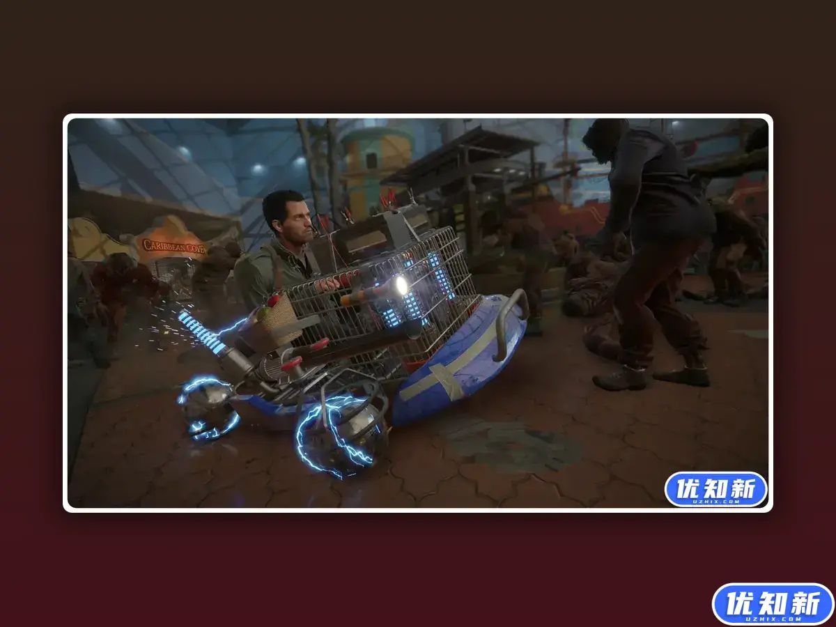 丧尸围城4/Dead Rising 4