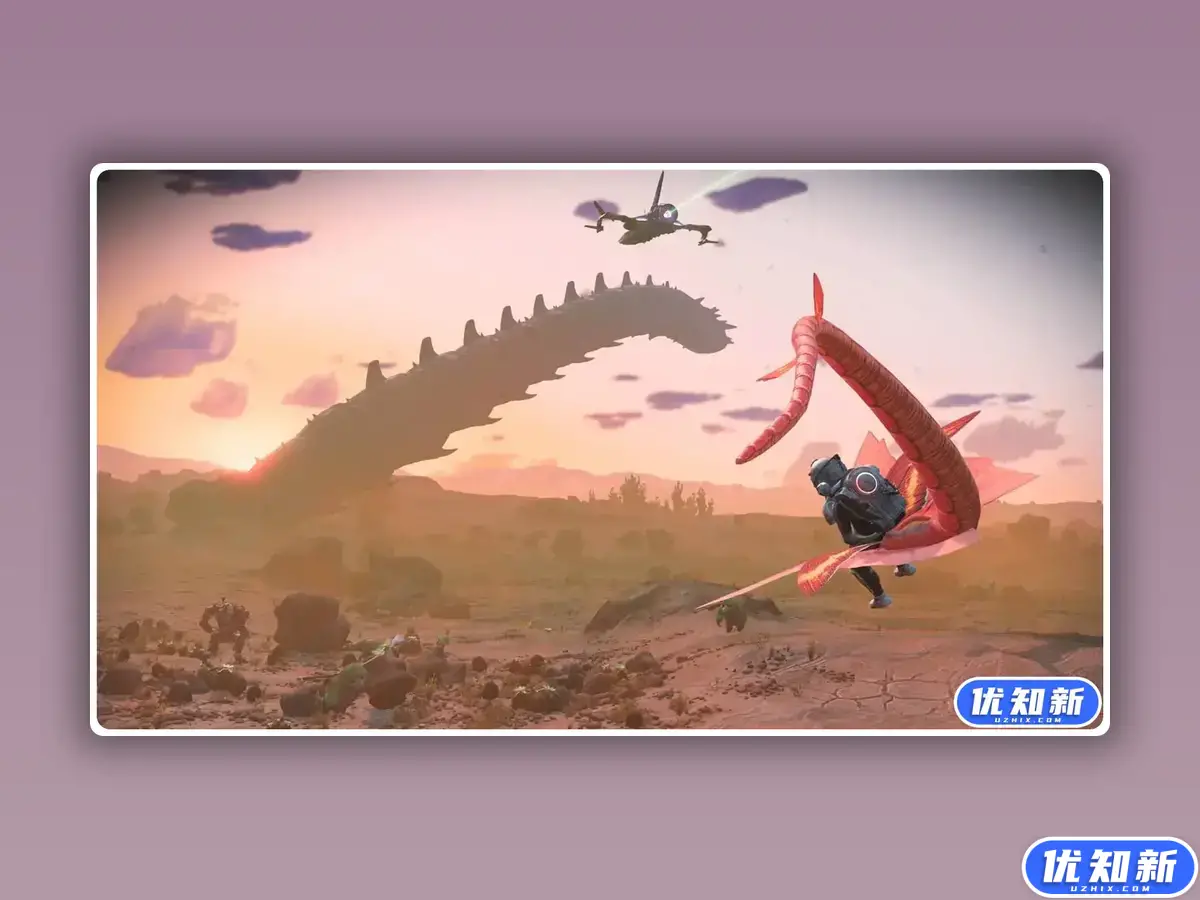 无人深空/无人之地/No Man's Sky/支持网络联机