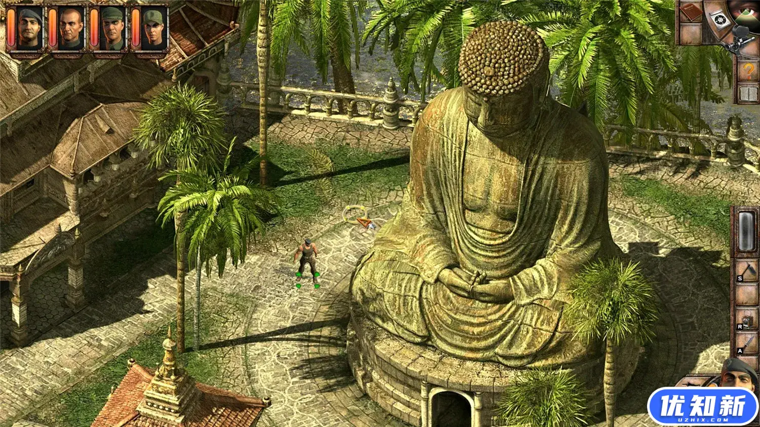 盟军敢死队2：高清重置版/Commandos 2 - HD Remaster