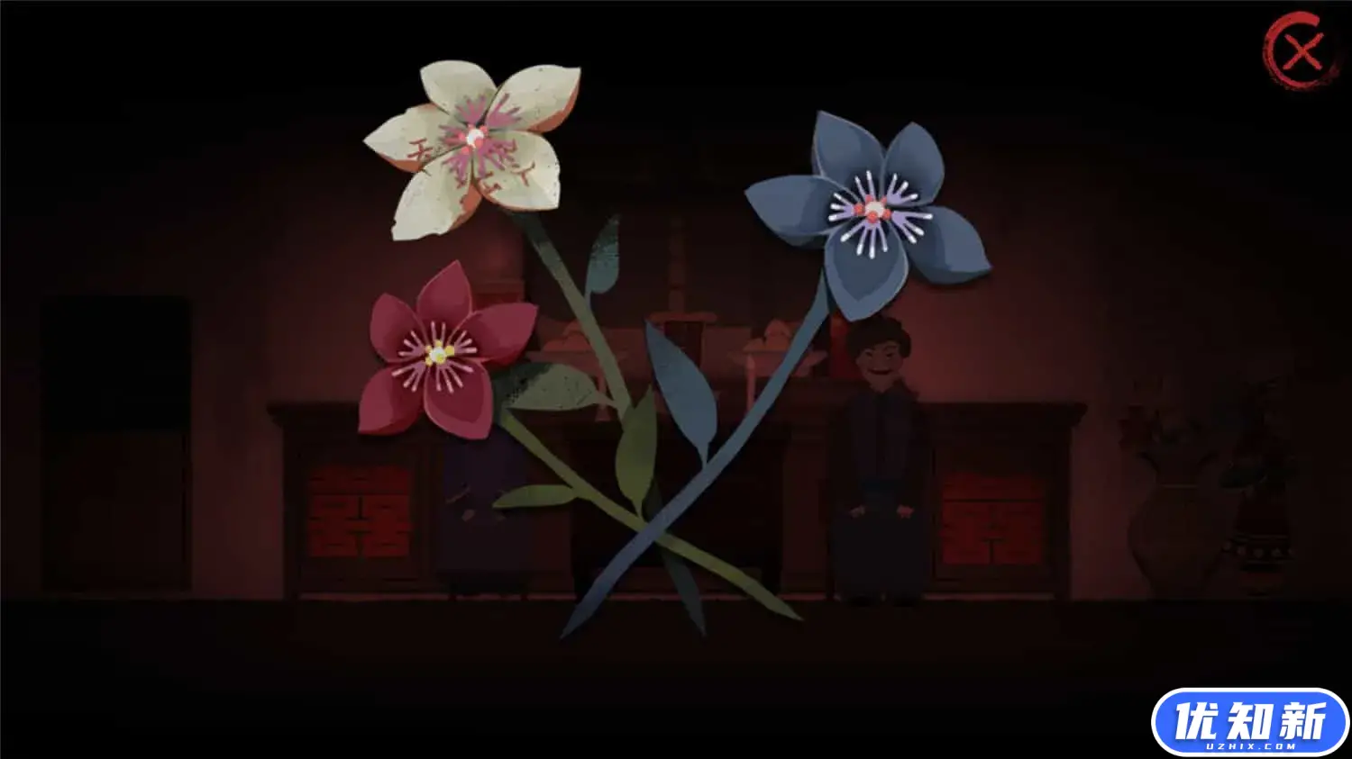 落花洞女/Bride into the Cave