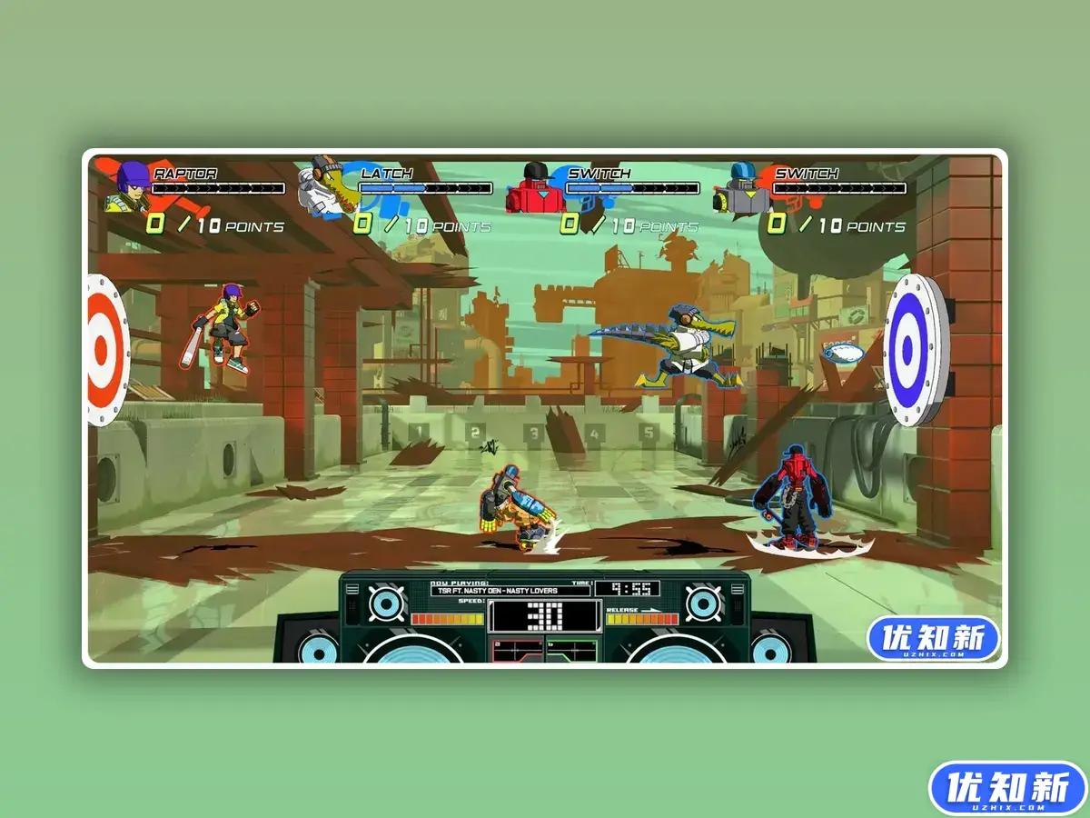 致命联盟：烈火/Lethal League Blaze