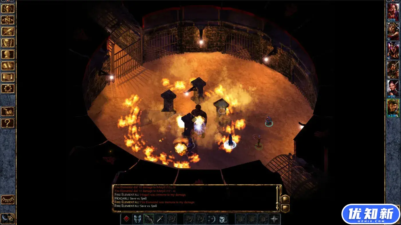 博德之门：加强版/Baldur's Gate: Enhanced Edition