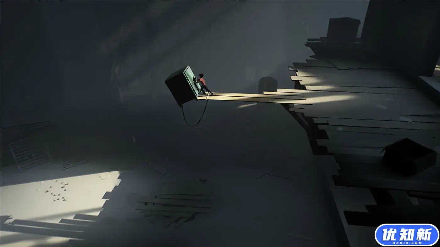 深入/囚禁/Inside