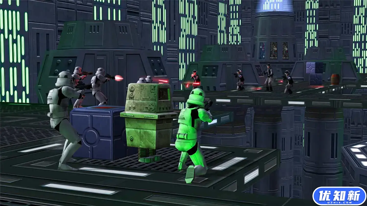 星球大战：前线经典合集/STAR WARS: Battlefront Classic Collection
