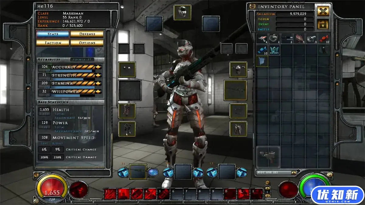 暗黑之门：伦敦/Hellgate:London