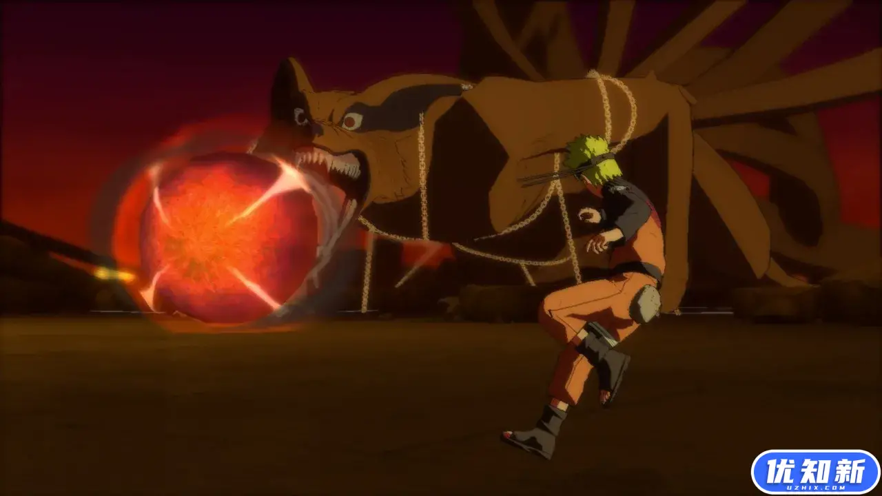 火影忍者疾风传：究极忍者风暴3/NARUTO SHIPPUDEN: Ultimate Ninja STORM 3 Full Burst HD