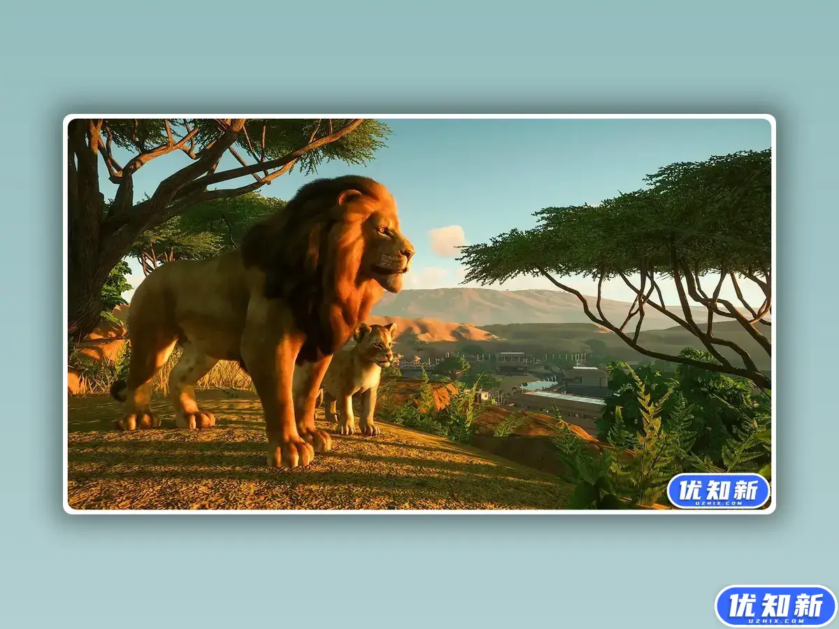 动物园之星/Planet Zoo