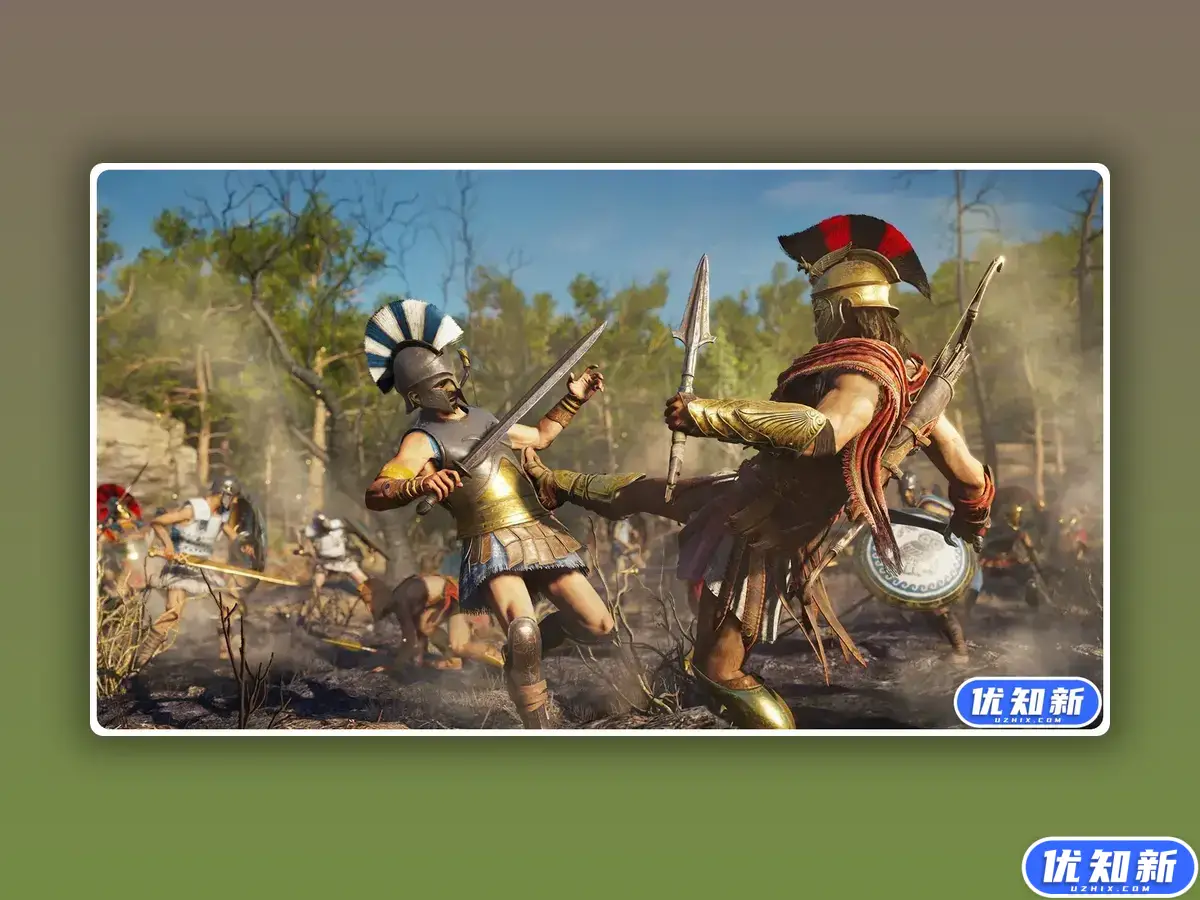 刺客信条8：奥德赛/Assassin's Creed Odyssey