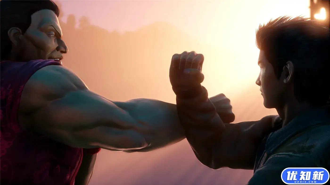 莎木3/Shenmue III