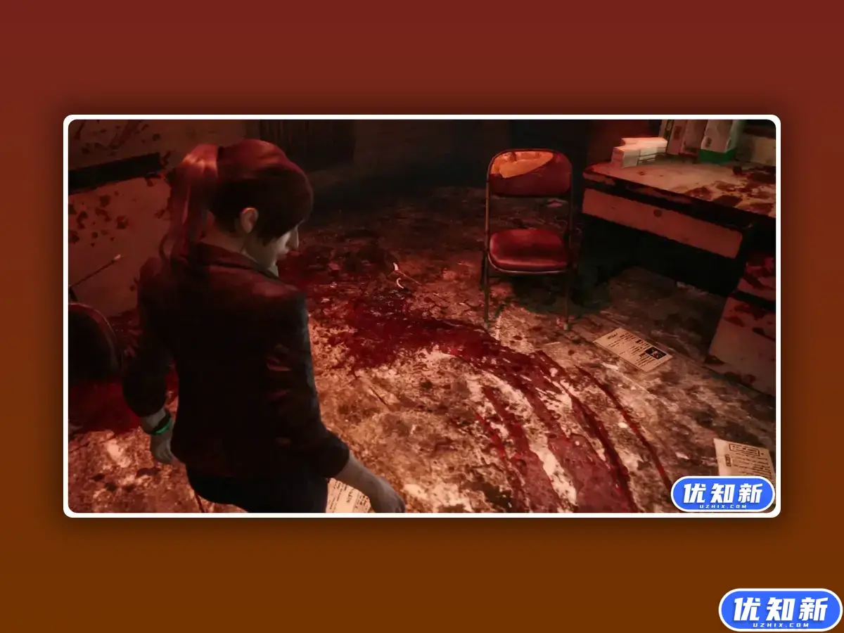 生化危机：启示录/Resident Evil Revelations