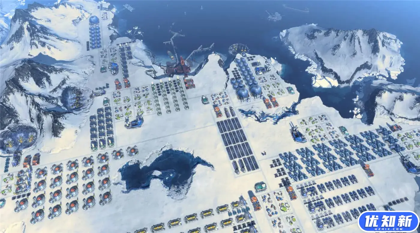 纪元2205/2070/1701/1404/Anno 2205