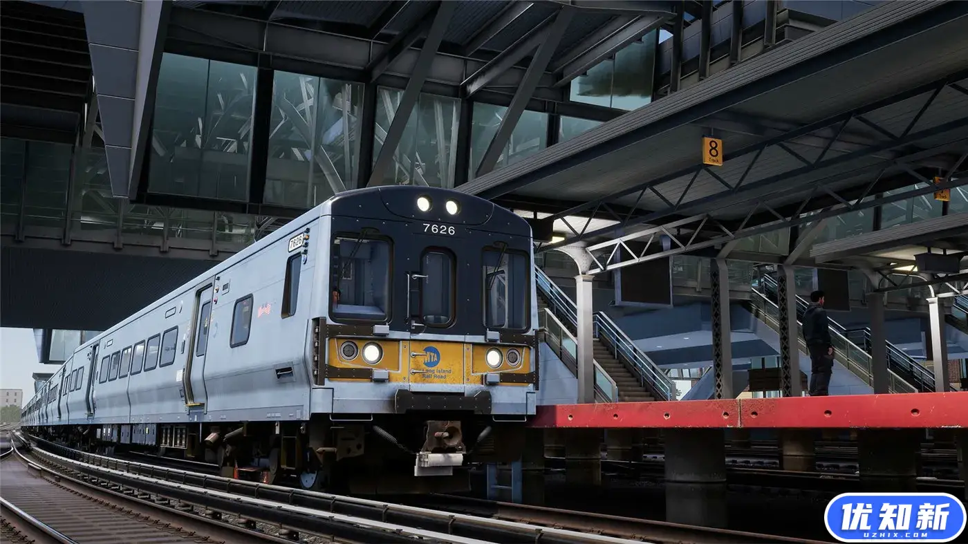 模拟火车世界2020/Train Sim World 2020